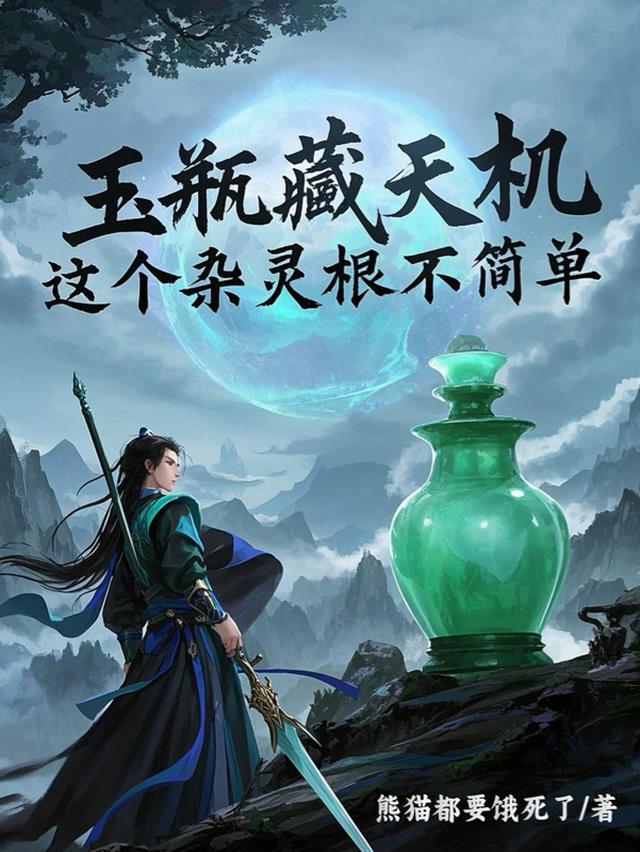 玉瓶藏天机，这个杂灵根不简单