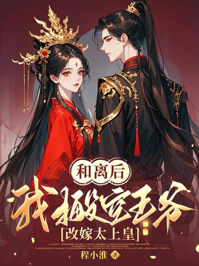 和离后我搬空王爷改嫁太上皇