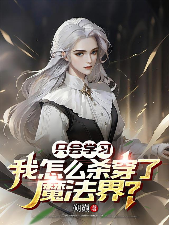 只会学习，我怎么杀穿了魔法界？