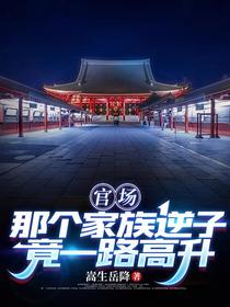 官场：那个家族逆子竟一路高升