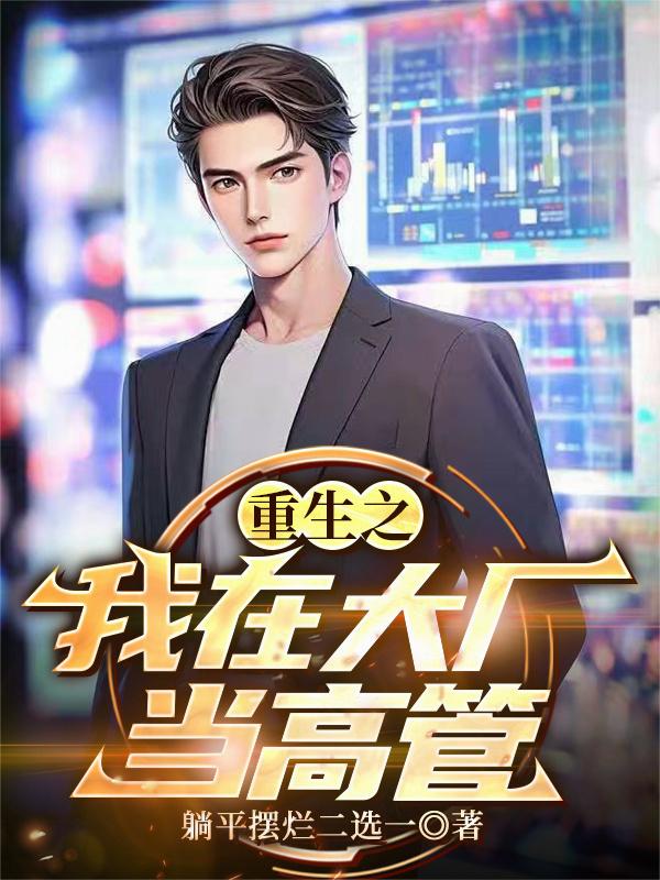 重生之我在大厂当高管